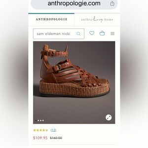 Sam Edelman Nicki Saddle Lea